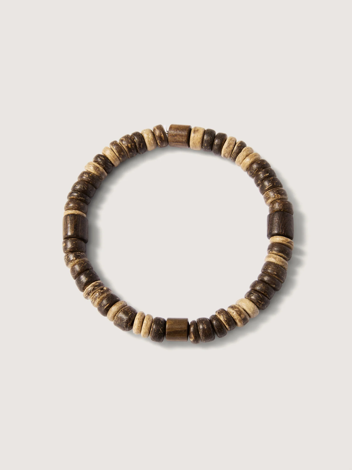Beaded Monochrome Bracelet