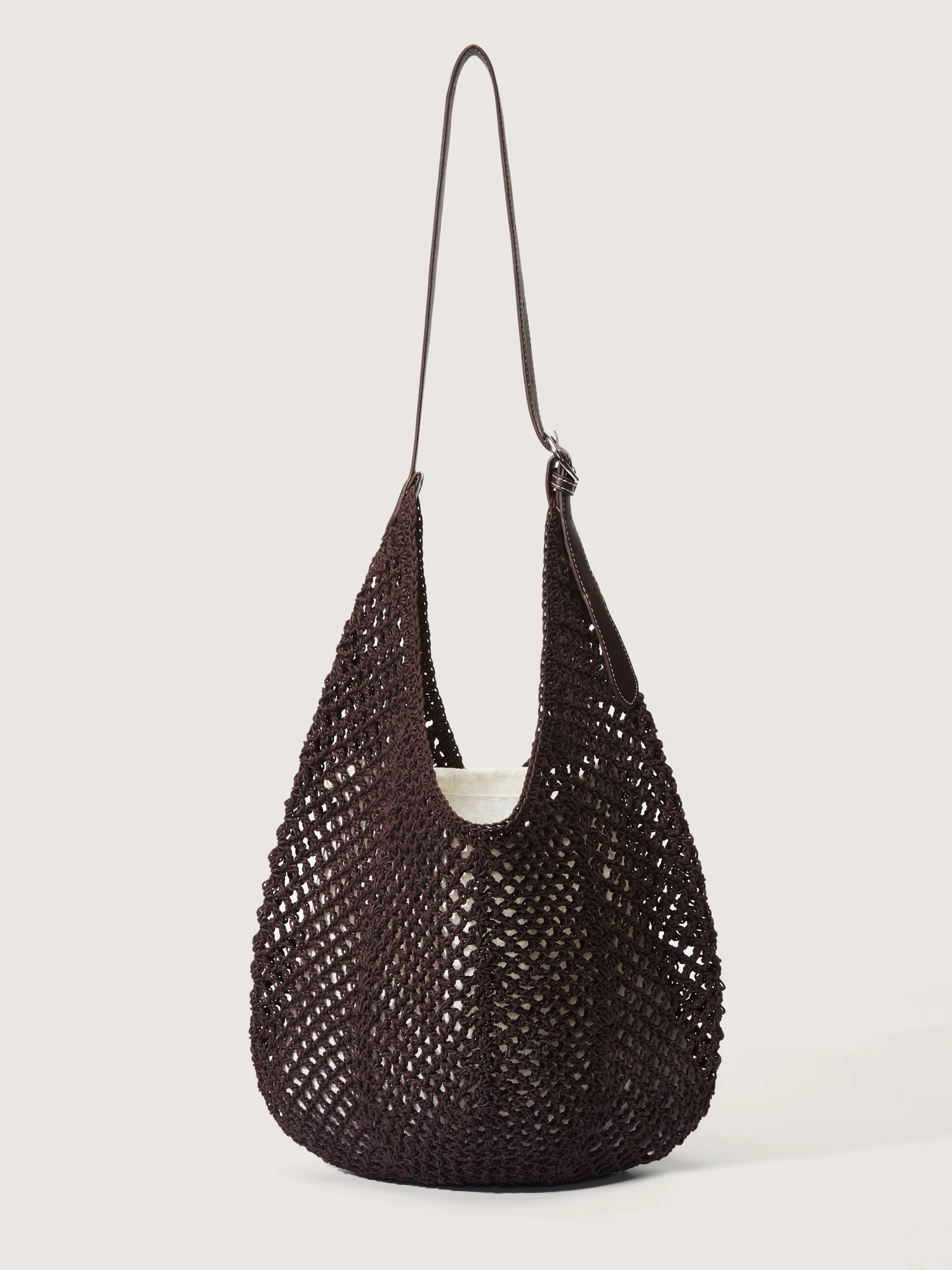 Crocheted Shoulder Bag