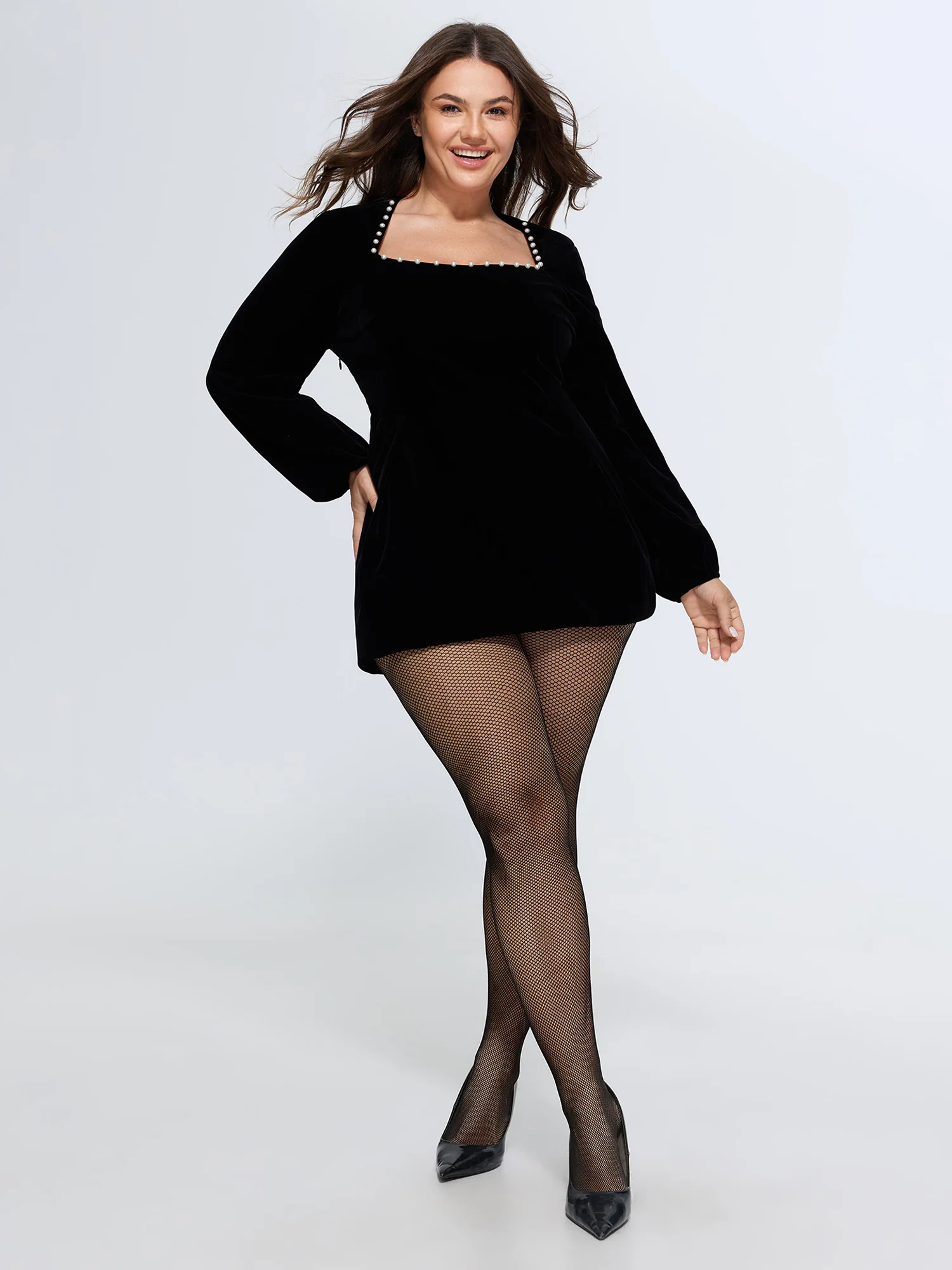 Super-Stretchy Sheer Everyday Tights