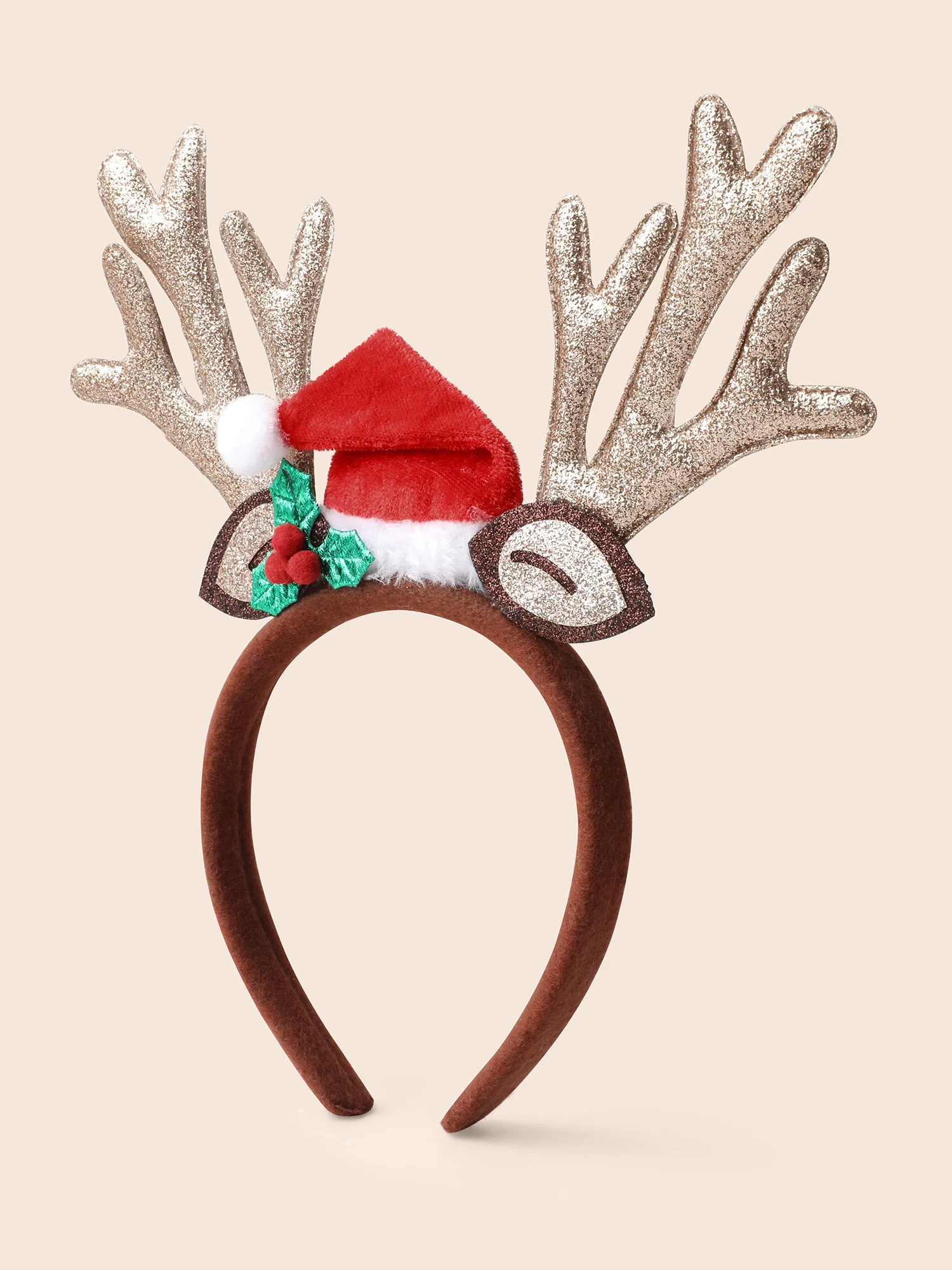 Reindeer Style Festive Headband