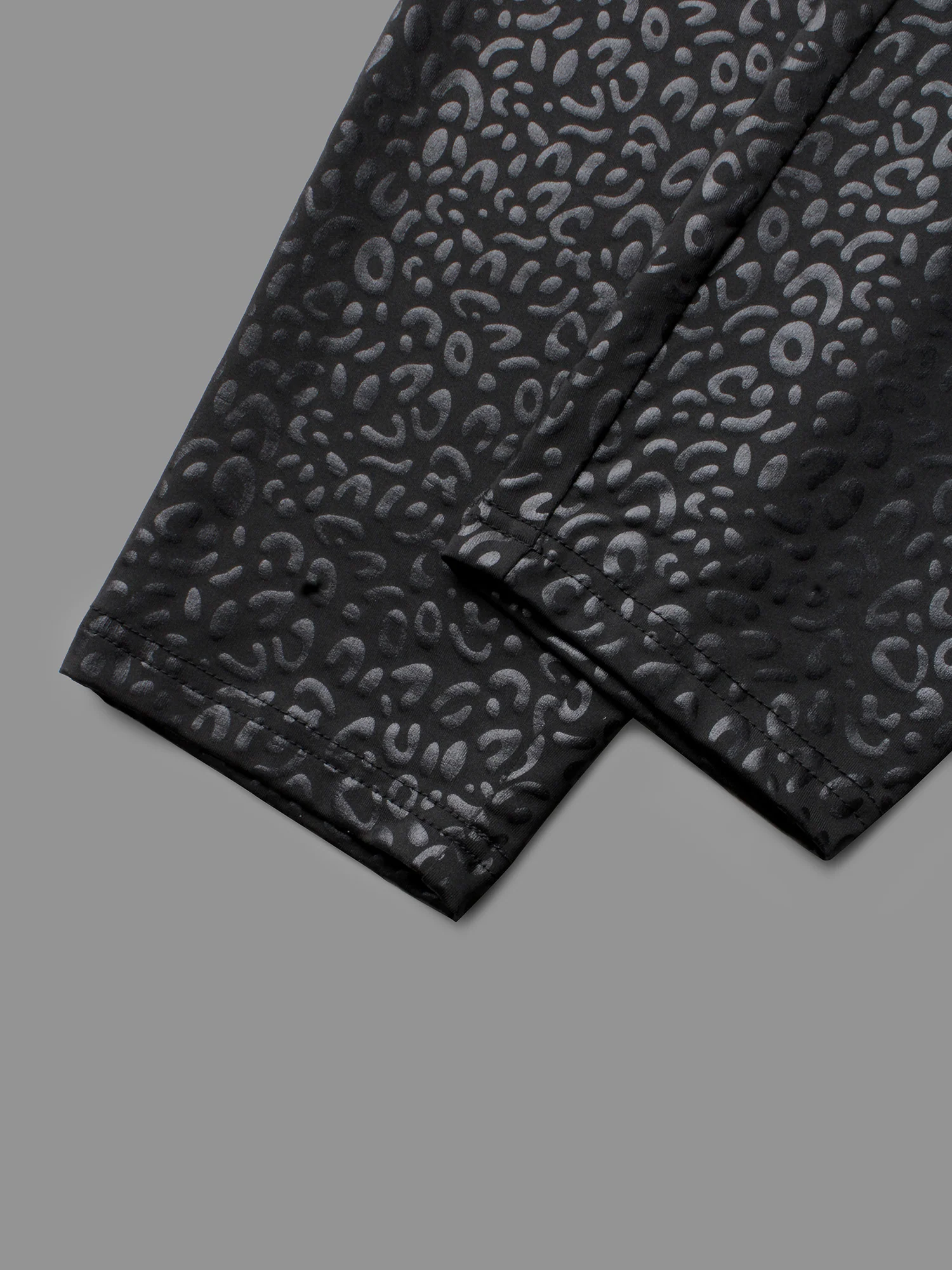 Leopard Print Pocket High Stretch Leggings